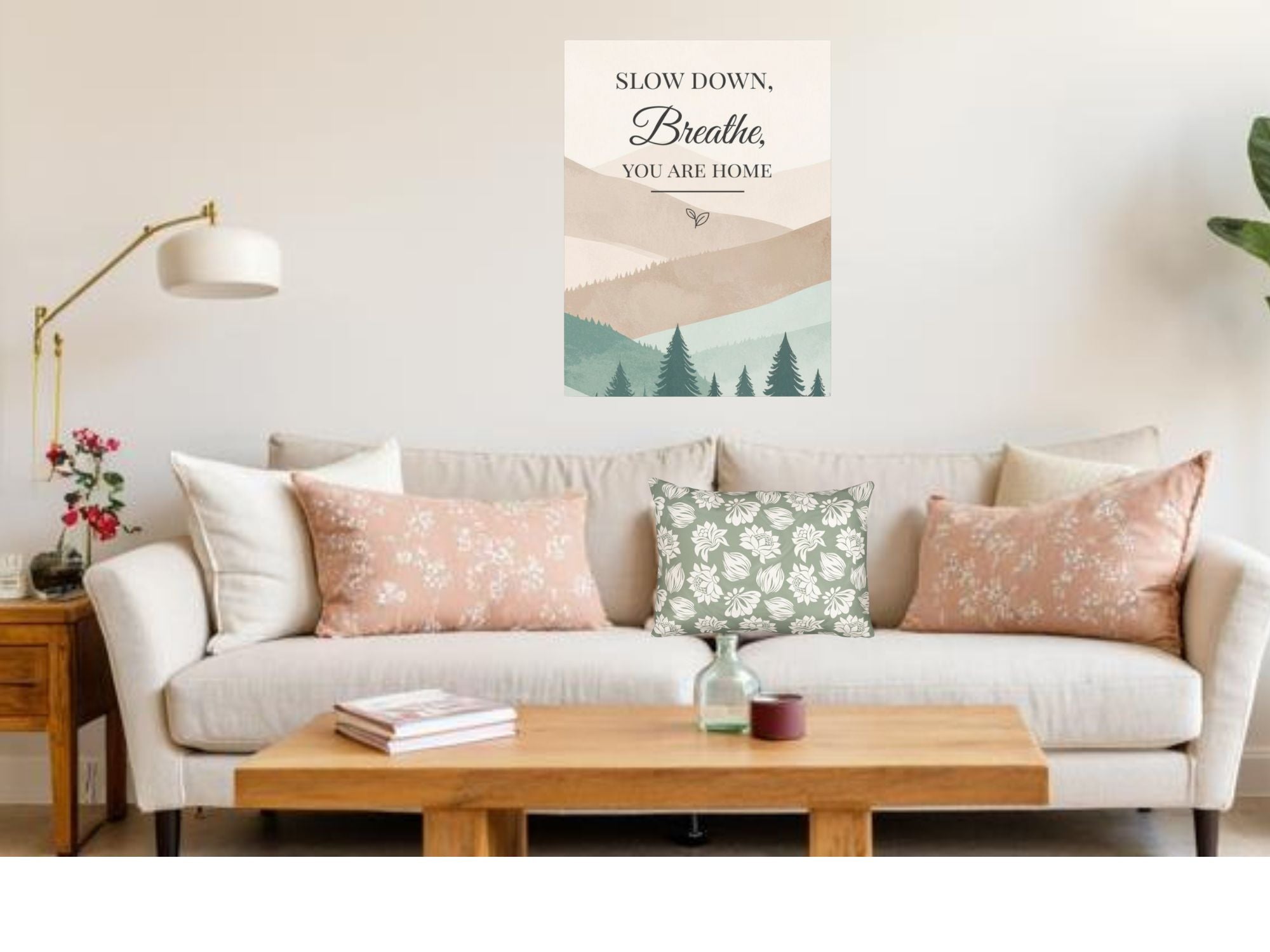 Slow Living Starts at Home: How to Turn Your Space into a Sanctuary