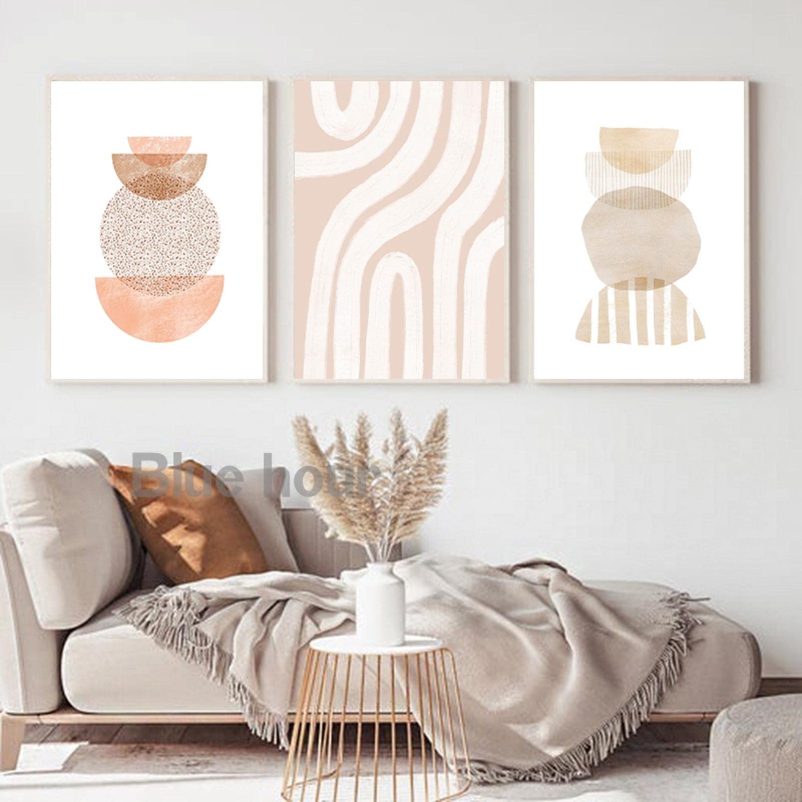 Inspired by natural landscapes and organic textures, the Earth Tones collection features warm neutral palettes that bring depth and harmony into your living spaces.