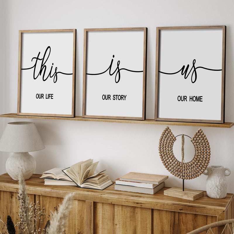 Wooden Signs