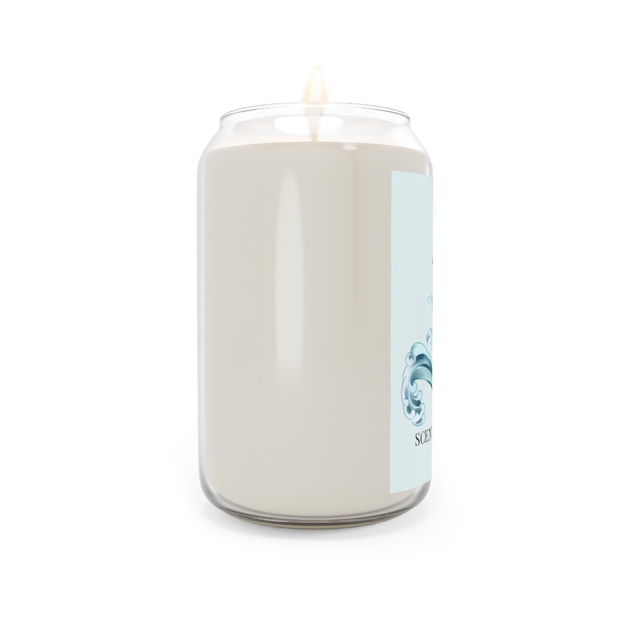 Comfort Spice Soy Candle — 13.75 oz Scented Jar (Autumn & Cozy Home Fragrance)