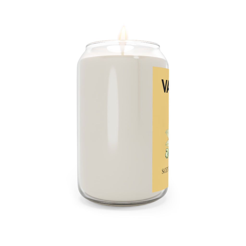 Comfort Spice Soy Candle — 13.75 oz Scented Jar (Autumn & Cozy Home Fragrance)
