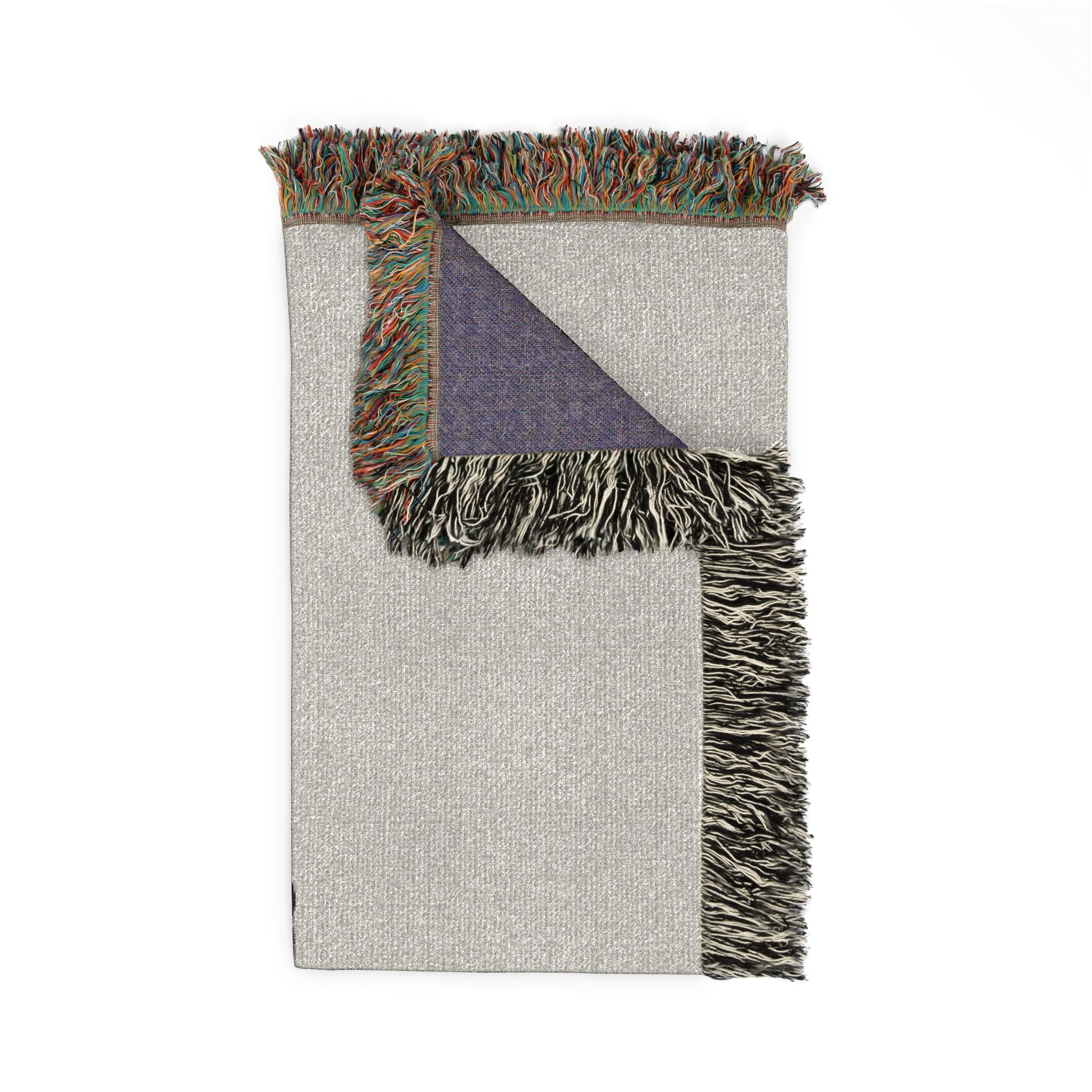 Cruisin' My Way to 60 Woven Blanket — 60th Birthday Throw