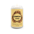 Comfort Spice Soy Candle — 13.75 oz Scented Jar (Autumn & Cozy Home Fragrance)